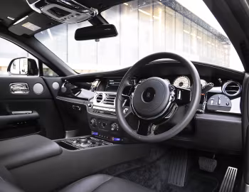 Інтер'єр ONYX Concept Rolls-Royce Wraith [RHD] '2019–23