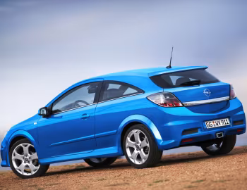 Opel Astra OPC (H) '2005–11
