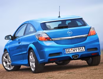 Opel Astra OPC (H) '2005–11