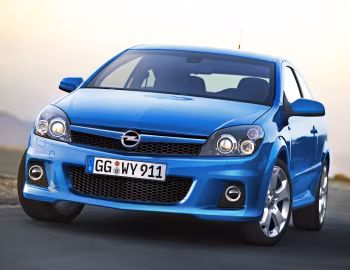 Opel Astra OPC (H) '2005–11