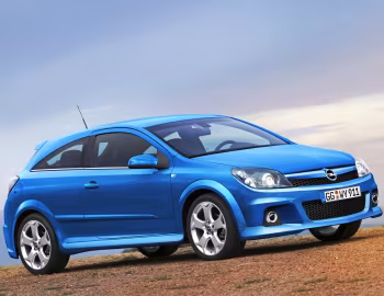 Opel Astra OPC (H) '2005–11