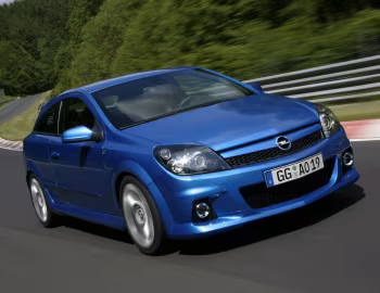 Opel Astra OPC (H) '2005–11