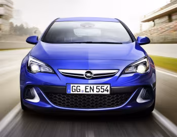 Opel Astra OPC [Worldwide] (J) '06.2012–04.2018
