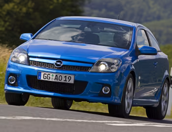 Opel Astra OPC (H) '2005–11