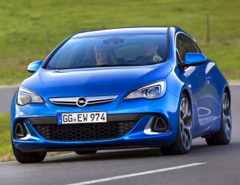 Opel Astra OPC [Worldwide] (J) '06.2012–04.2018