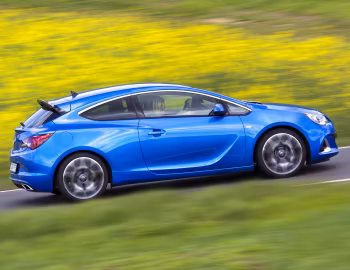 Opel Astra OPC [Worldwide] (J) '06.2012–04.2018
