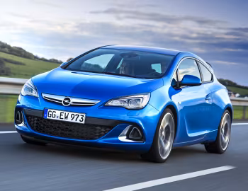 Opel Astra OPC [Worldwide] (J) '06.2012–04.2018