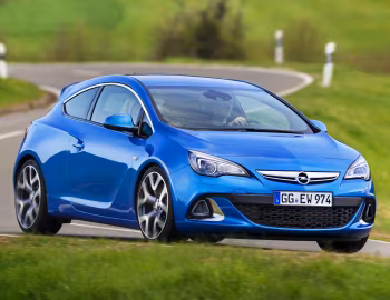 Opel Astra OPC [Worldwide] (J) '06.2012–04.2018