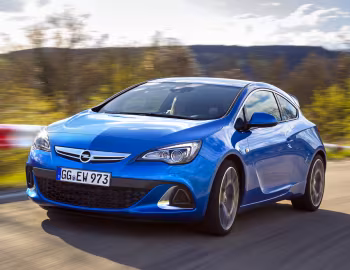 Opel Astra OPC [Worldwide] (J) '06.2012–04.2018