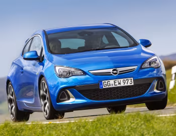 Opel Astra OPC [Worldwide] (J) '06.2012–04.2018