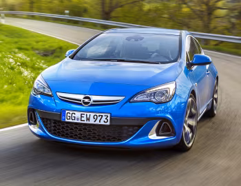 Opel Astra OPC [Worldwide] (J) '06.2012–04.2018
