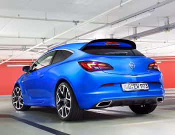 Opel Astra OPC [Worldwide] (J) '06.2012–04.2018