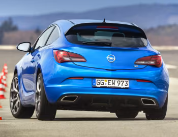 Opel Astra OPC [Worldwide] (J) '06.2012–04.2018