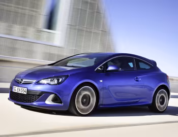 Opel Astra OPC [Worldwide] (J) '06.2012–04.2018