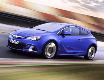 Opel Astra OPC [Worldwide] (J) '06.2012–04.2018