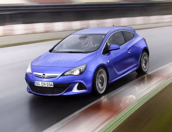 Opel Astra OPC [Worldwide] (J) '06.2012–04.2018