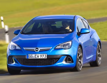 Opel Astra OPC [Worldwide] (J) '06.2012–04.2018