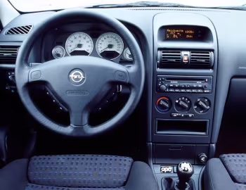 Panel frontal Opel Astra OPC (G) '10.2002–02.2004