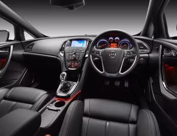 Panel frontal Opel Astra OPC [Australia] (J) '2013
