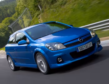 Opel Astra OPC (H) '2005–11