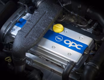 Bajo el capó Opel Astra OPC (H) '2005–11