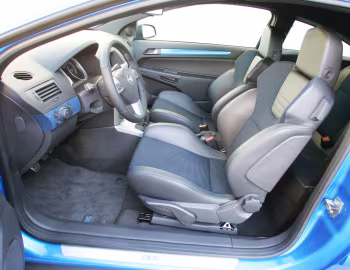Interior Opel Astra OPC (H) '2005–11