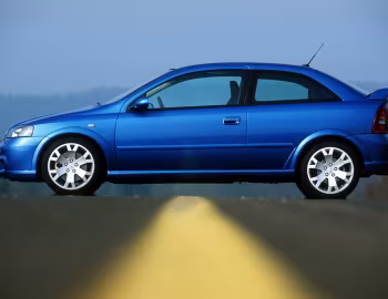 Opel Astra OPC (G) '10.2002–02.2004