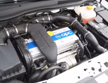 Bajo el capó Opel Astra OPC (H) '2005–11