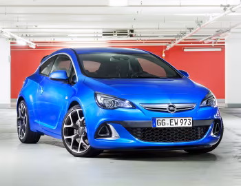 Opel Astra OPC [Worldwide] (J) '06.2012–04.2018