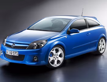 Opel Astra OPC (H) '2005–11