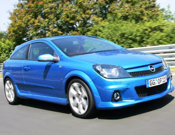 Opel Astra OPC (H) '2005–11