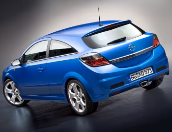 Opel Astra OPC (H) '2005–11