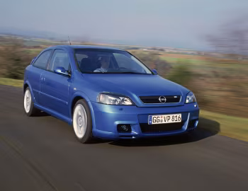 Opel Astra OPC (G) '10.2002–02.2004