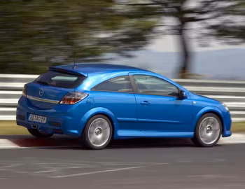 Opel Astra OPC (H) '2005–11