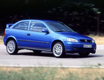 Opel Astra OPC (G) '11.1999–05.2001