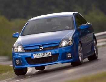 Opel Astra OPC (H) '2005–11
