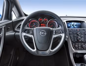 Panel frontal Opel Astra OPC [Worldwide] (J) '06.2012–04.2018