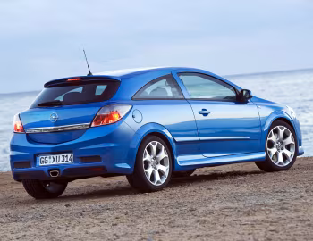 Opel Astra OPC (H) '2005–11