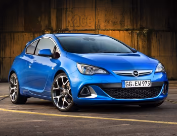 Opel Astra OPC [Worldwide] (J) '06.2012–04.2018