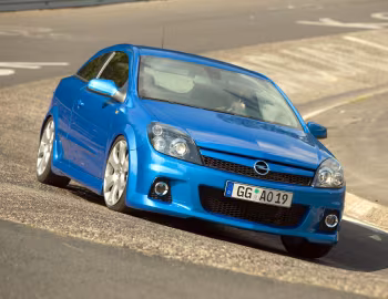 Opel Astra OPC (H) '2005–11