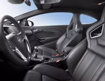 Интерьер Opel Astra OPC [Worldwide] (J) '06.2012–04.2018