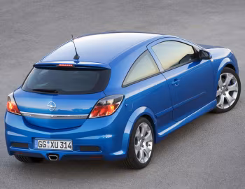 Opel Astra OPC (H) '2005–11