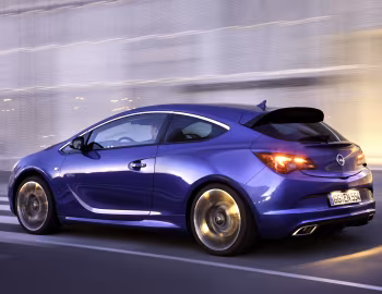 Opel Astra OPC [Worldwide] (J) '06.2012–04.2018