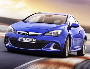Opel Astra OPC [Worldwide] (J) '06.2012–04.2018
