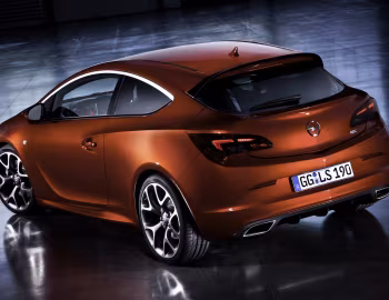 Opel Astra OPC [Worldwide] (J) '06.2012–04.2018