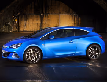 Opel Astra OPC [Worldwide] (J) '06.2012–04.2018