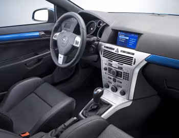 Panel frontal Opel Astra OPC (H) '2005–11