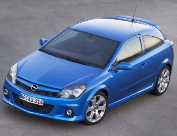 Opel Astra OPC (H) '2005–11