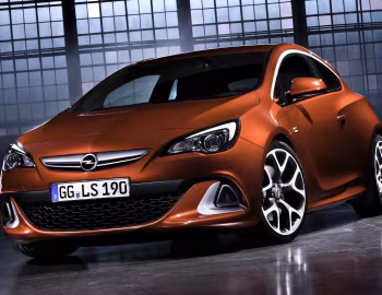 Opel Astra OPC [Worldwide] (J) '06.2012–04.2018