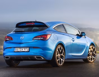Opel Astra OPC [Worldwide] (J) '06.2012–04.2018